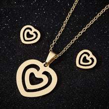 Load image into Gallery viewer, Stainless Steel Necklace