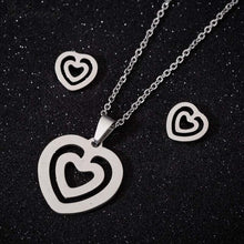 Load image into Gallery viewer, Stainless Steel Necklace
