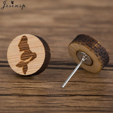Load image into Gallery viewer, Mermaid Earrings