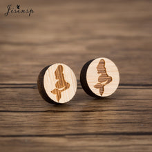 Load image into Gallery viewer, Hallows Potter Earrings