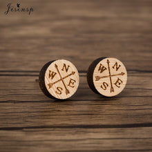 Load image into Gallery viewer, Hallows Potter Earrings