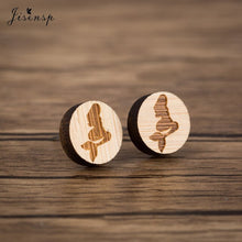 Load image into Gallery viewer, Pineapple Earrings