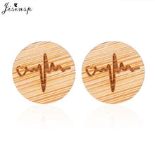 Load image into Gallery viewer, Romantic Heart Earrings