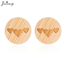 Load image into Gallery viewer, Romantic Heart Earrings