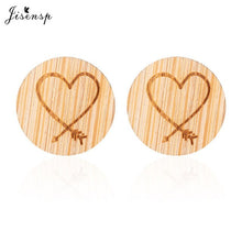 Load image into Gallery viewer, Romantic Heart Earrings
