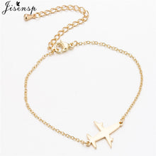 Load image into Gallery viewer, Plane Airplane Bracelet