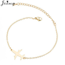 Load image into Gallery viewer, Plane Airplane Bracelet