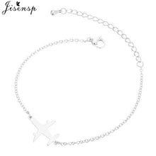 Load image into Gallery viewer, Plane Airplane Bracelet