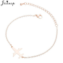 Load image into Gallery viewer, Plane Airplane Bracelet