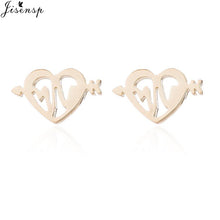 Load image into Gallery viewer, Love Hand Earrings
