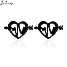 Load image into Gallery viewer, Love Hand Earrings