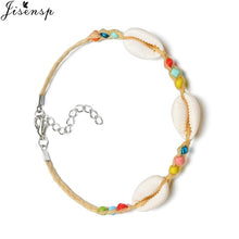 Load image into Gallery viewer, Summer Beach Shell Choker Necklace