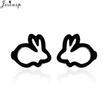 Load image into Gallery viewer, Animal Rabbit Charm Necklace