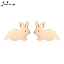 Load image into Gallery viewer, Animal Rabbit Charm Necklace