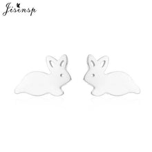 Load image into Gallery viewer, Animal Rabbit Charm Necklace