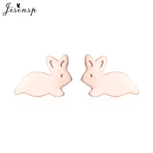 Load image into Gallery viewer, Animal Rabbit Charm Necklace