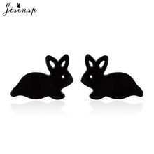 Load image into Gallery viewer, Animal Rabbit Charm Necklace