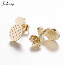Load image into Gallery viewer, Lovely Pineapple Necklace