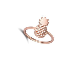 Load image into Gallery viewer, Lovely Pineapple Necklace