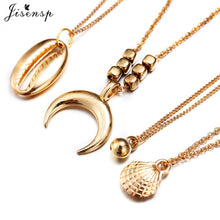 Load image into Gallery viewer, Shell Charm Necklace