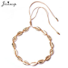 Load image into Gallery viewer, Shell Charm Necklace