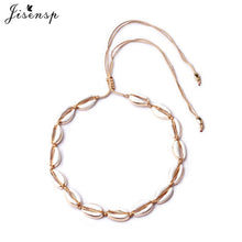 Load image into Gallery viewer, Shell Charm Necklace