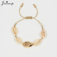 Load image into Gallery viewer, Shell Charm Necklace