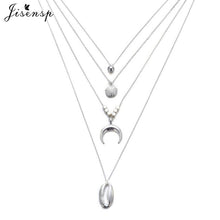 Load image into Gallery viewer, Shell Charm Necklace