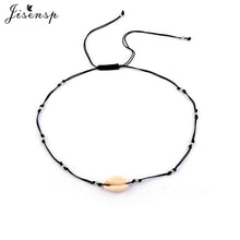 Load image into Gallery viewer, Shell Charm Necklace