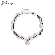 Load image into Gallery viewer, Shell Charm Necklace